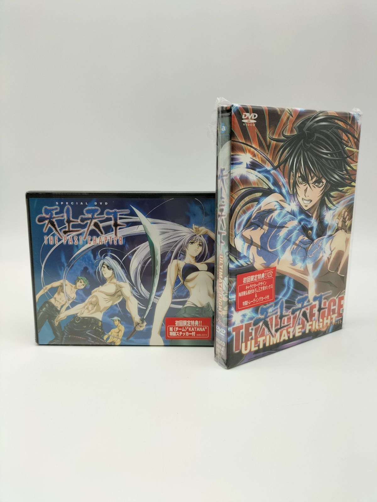Amazon.co.jp: 天上天下 全8巻セット [マーケットプレイス DVD