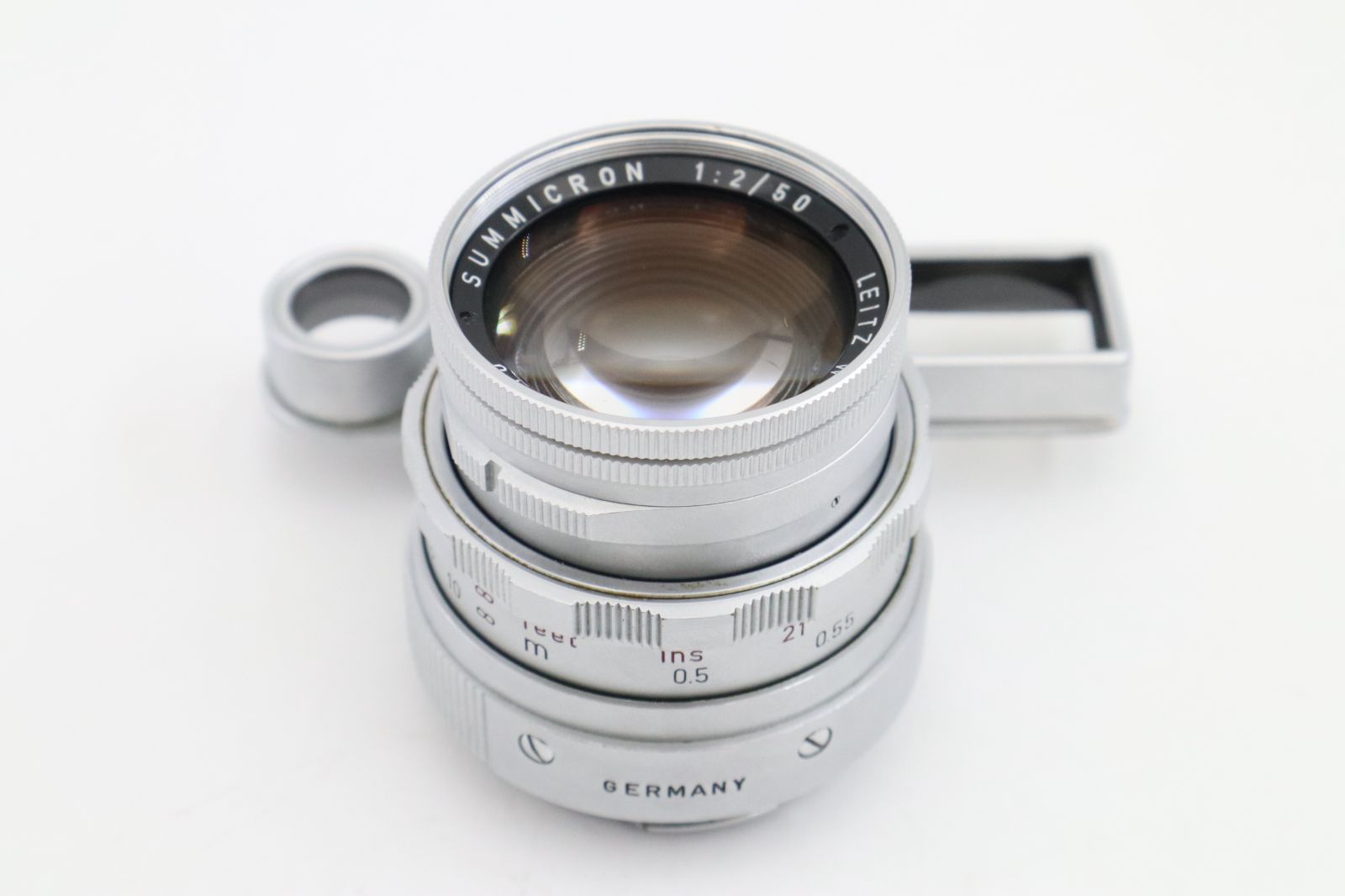 Leica DR ズミクロンM50mm f2 DR Summicron 50mm f2 (M) – FLASHBACK CAMERA