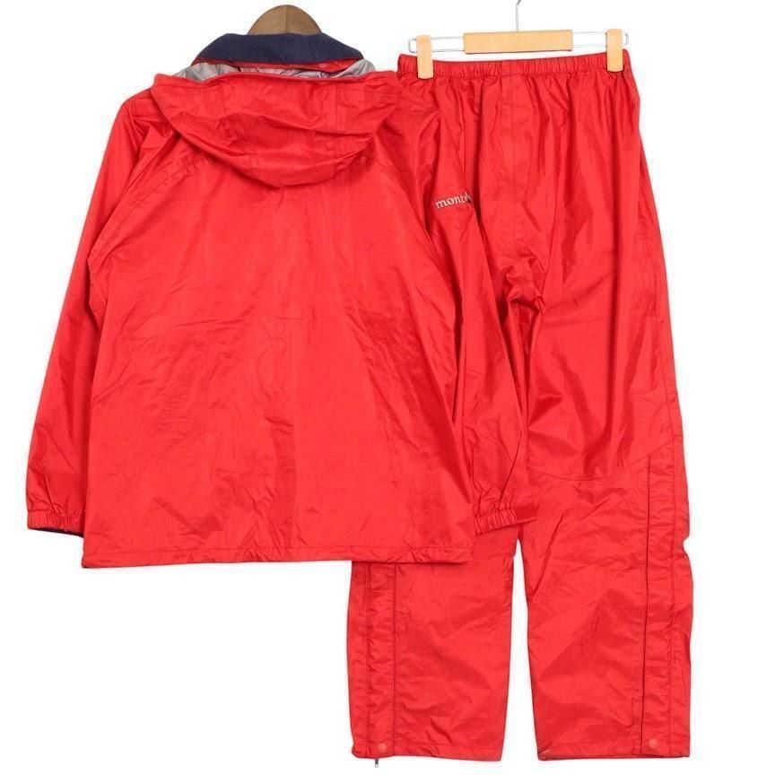 M レインウェア