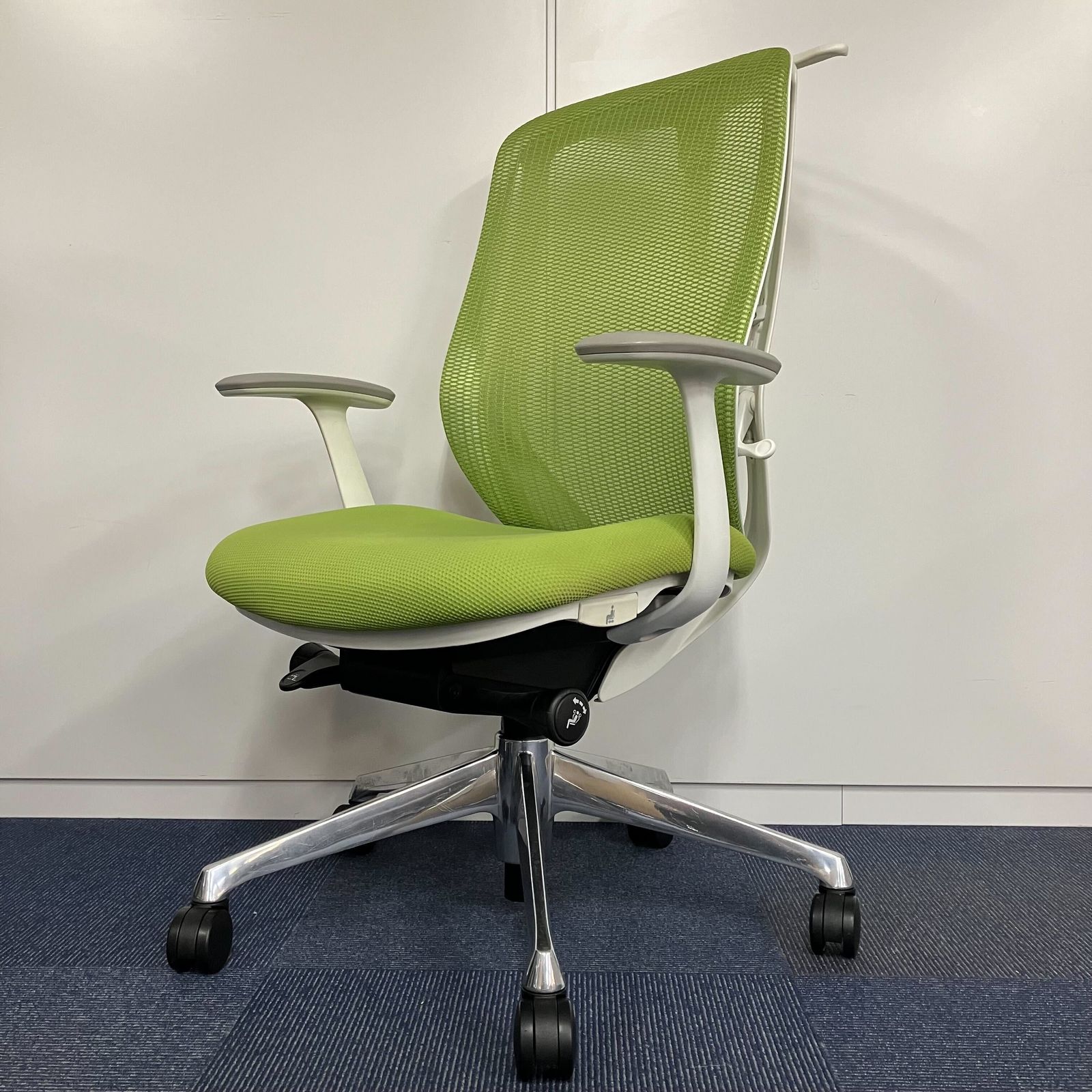 A 品 Sylphy シルフィー C646BW-FMP5 ランバーサポートなし