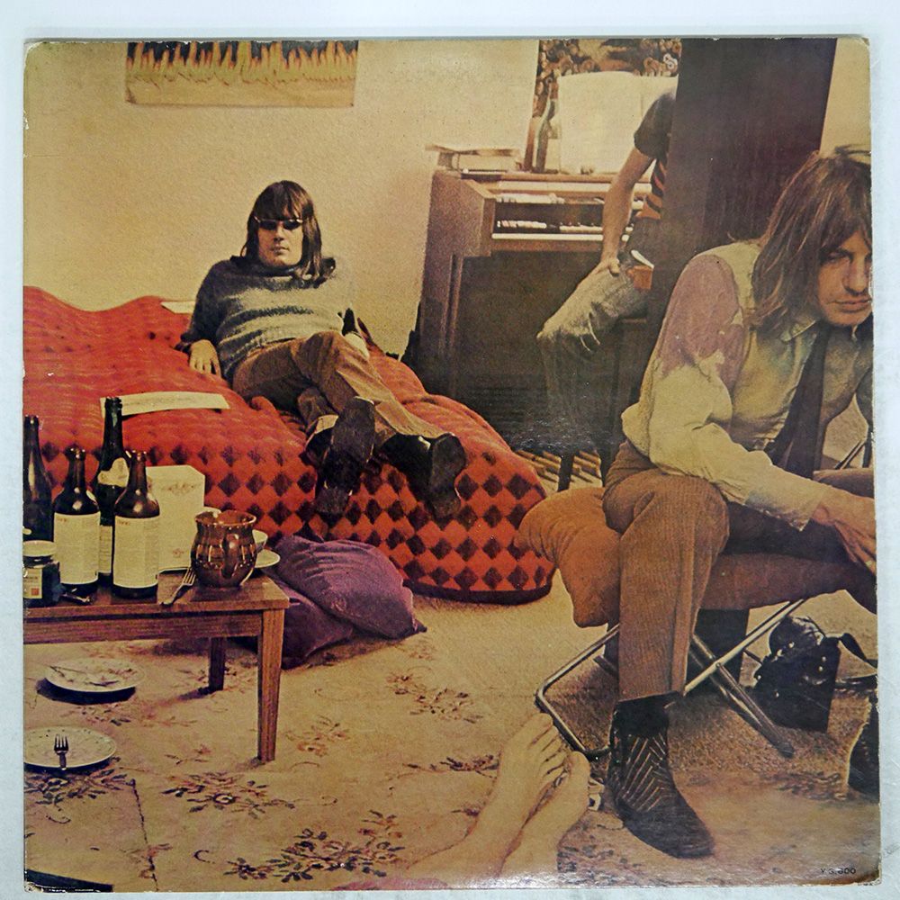 盤 SOFT MACHINE|THIRD|CBS|SONY SONP503367 LP