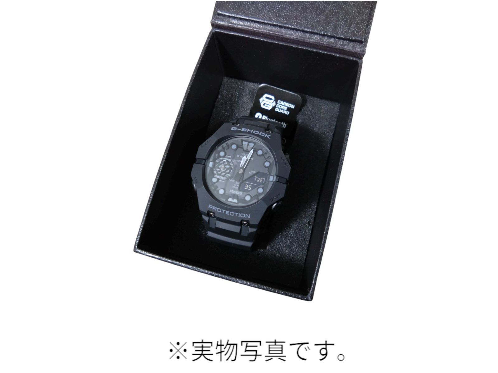 【新品】【国内正規品】CASIO GーSHOCK GA-B001G-1AJF