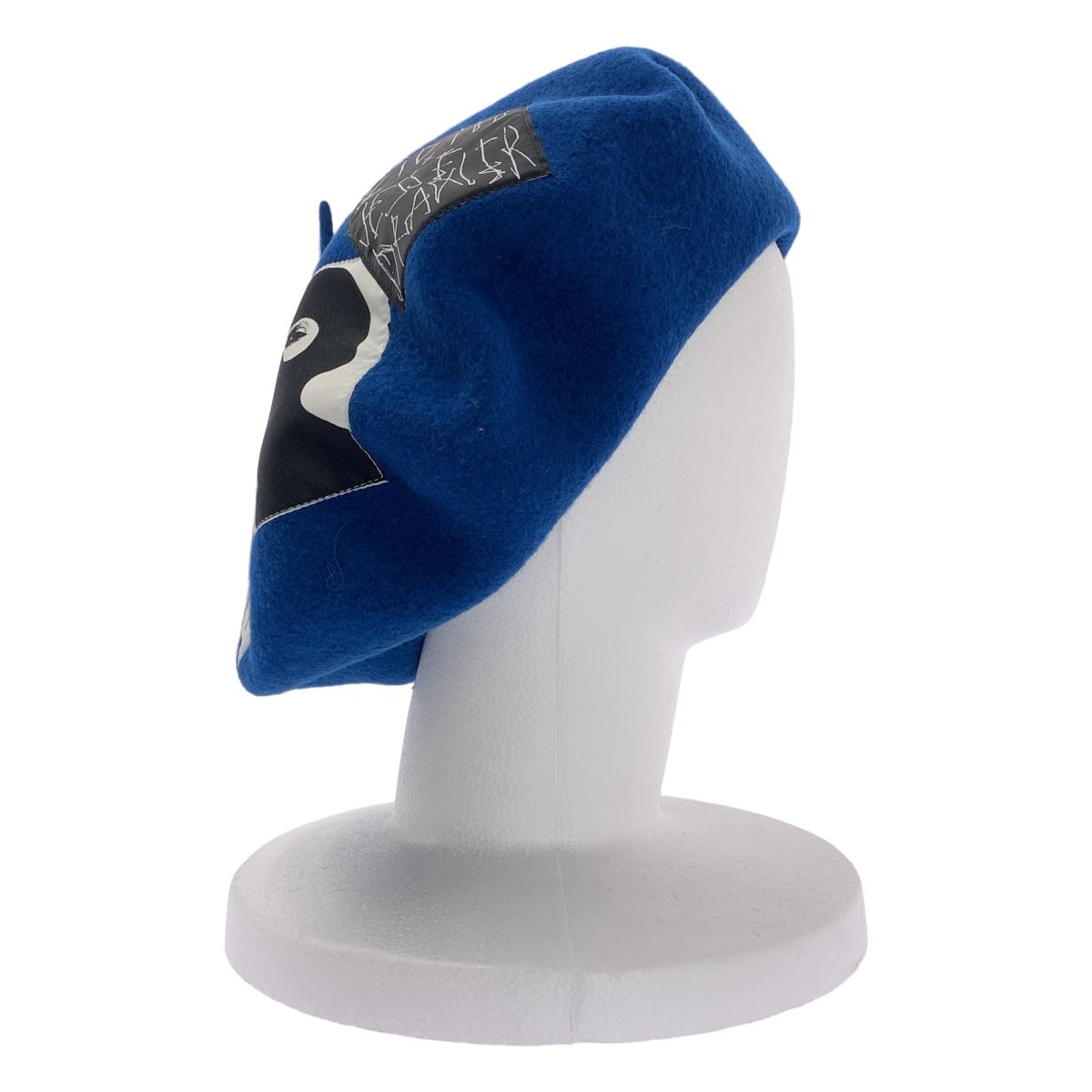 KIDILL グラフィックパッチ ベレー帽 Mサイズ 2025年最新】kidill ベレー帽の人気アイテム - メルカリ