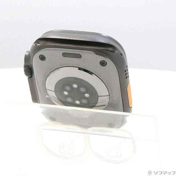 ブラックチタニウムケース バンド無し