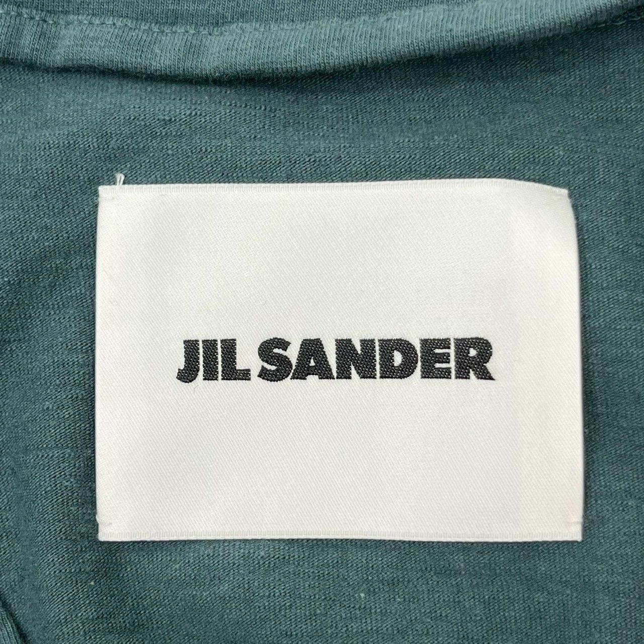 JIL SANDER(ジルサンダー) 23SS V-neck T-shirt Vネック Tシャツ 