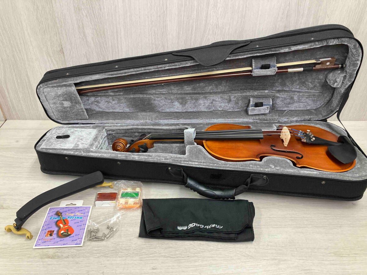 ヴィンテージ レア物 Suzuki No.11 3/4 1961年 Violin スズキ
