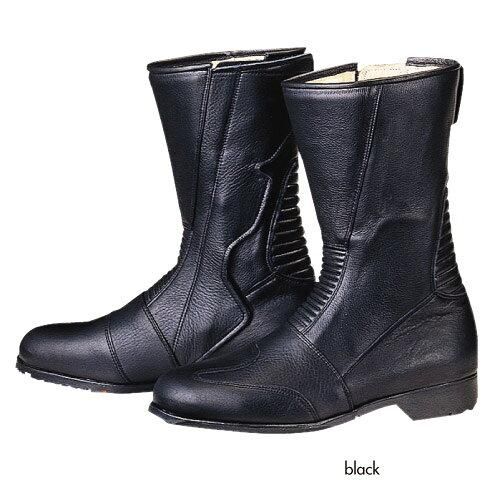 5営業日で発送 コミネ Komine ５２０ ＷＩＤＥ ＢＯＯＴＳ ４３ ＢＫ ２８．０ ０５－１０３ ＢＫ ２８．０