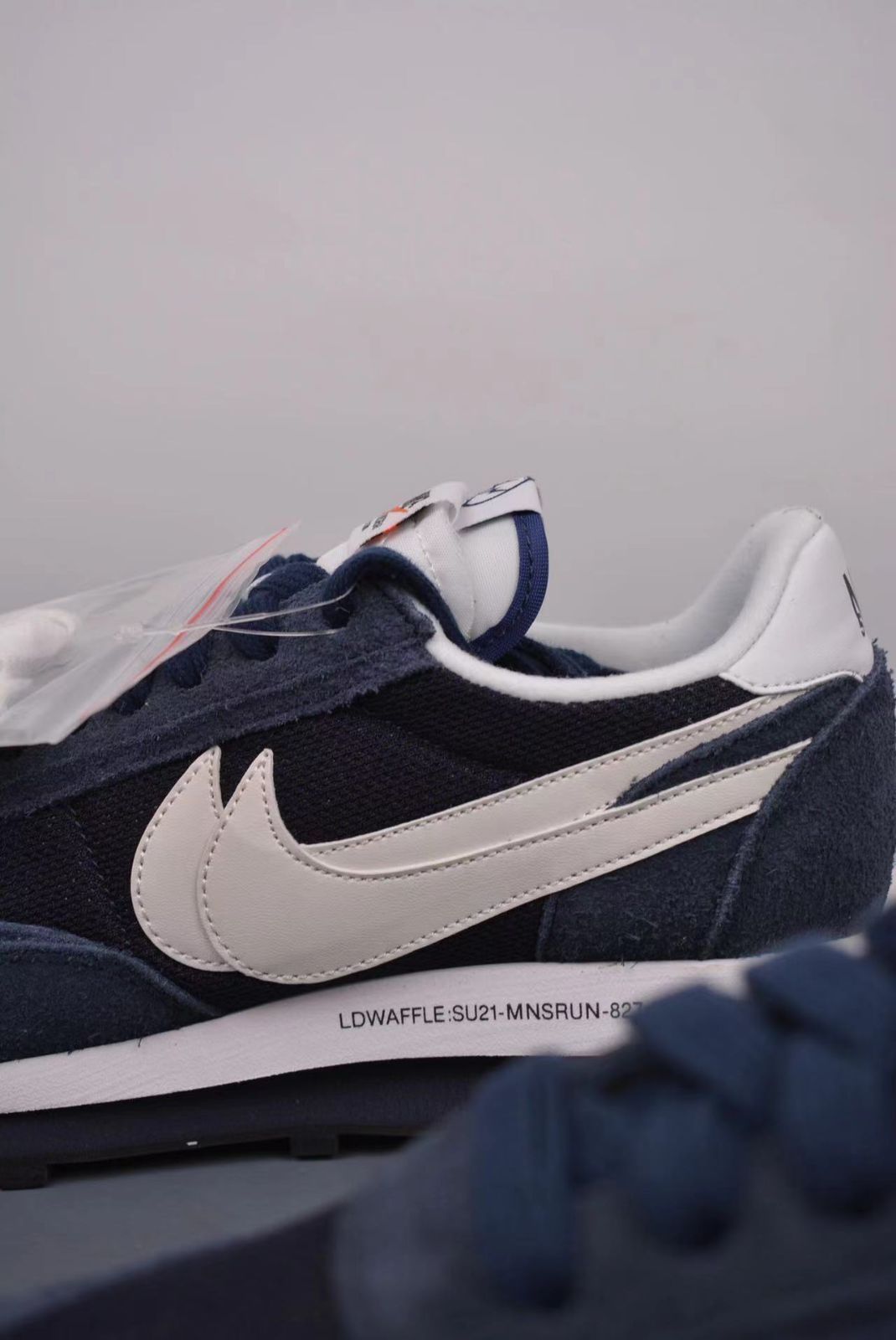 ナイキ　サカイ　フラグメント　26cm 楽天市場】NIKE ナイキ FRAGMENT DESIGN X SACAI X LDV WAFFLE