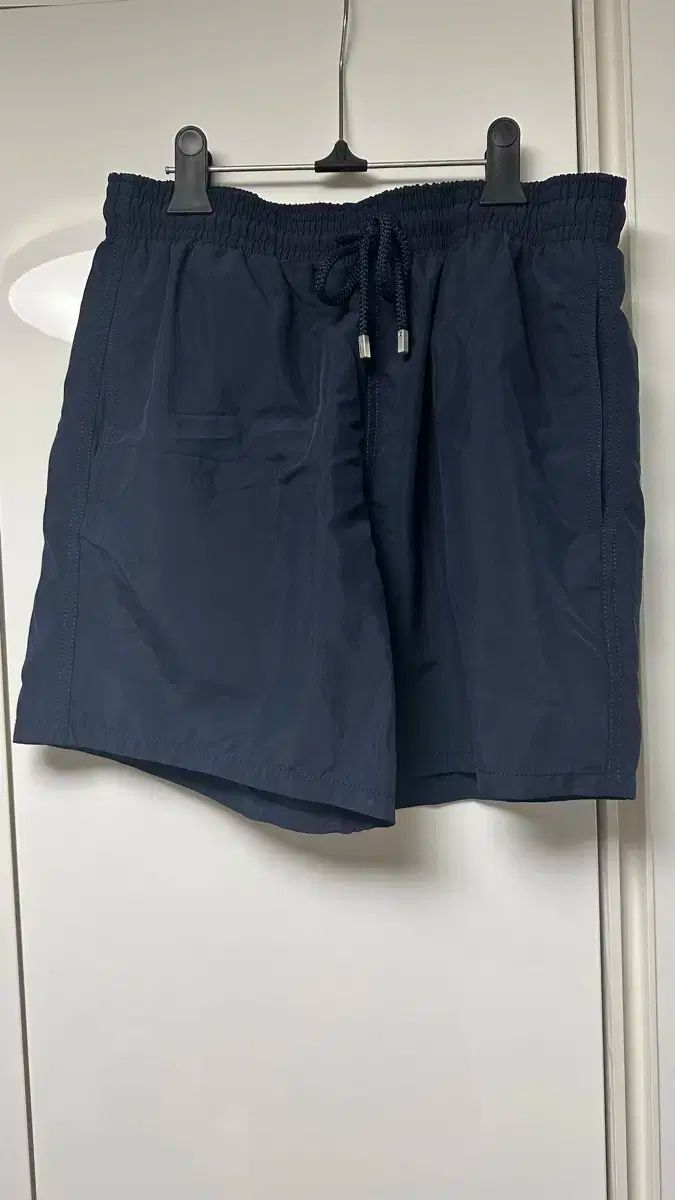 ビルボクア メンズ ダークネイビー 水着 L