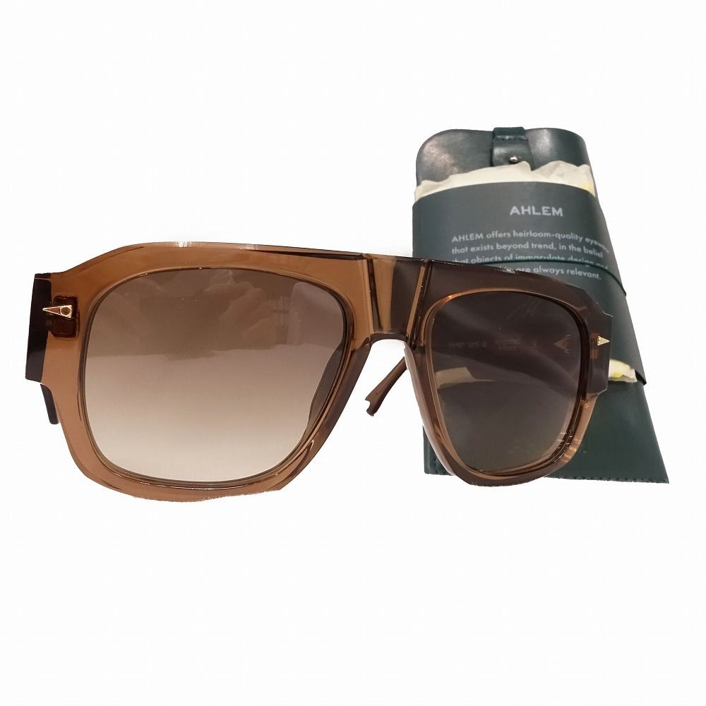 AHLEM × GAUCHERE アーレム　ゴシェール　サングラス　100本限定 AHLEM × jorden bickham アーレム コラボ ジョーデン ビックハム