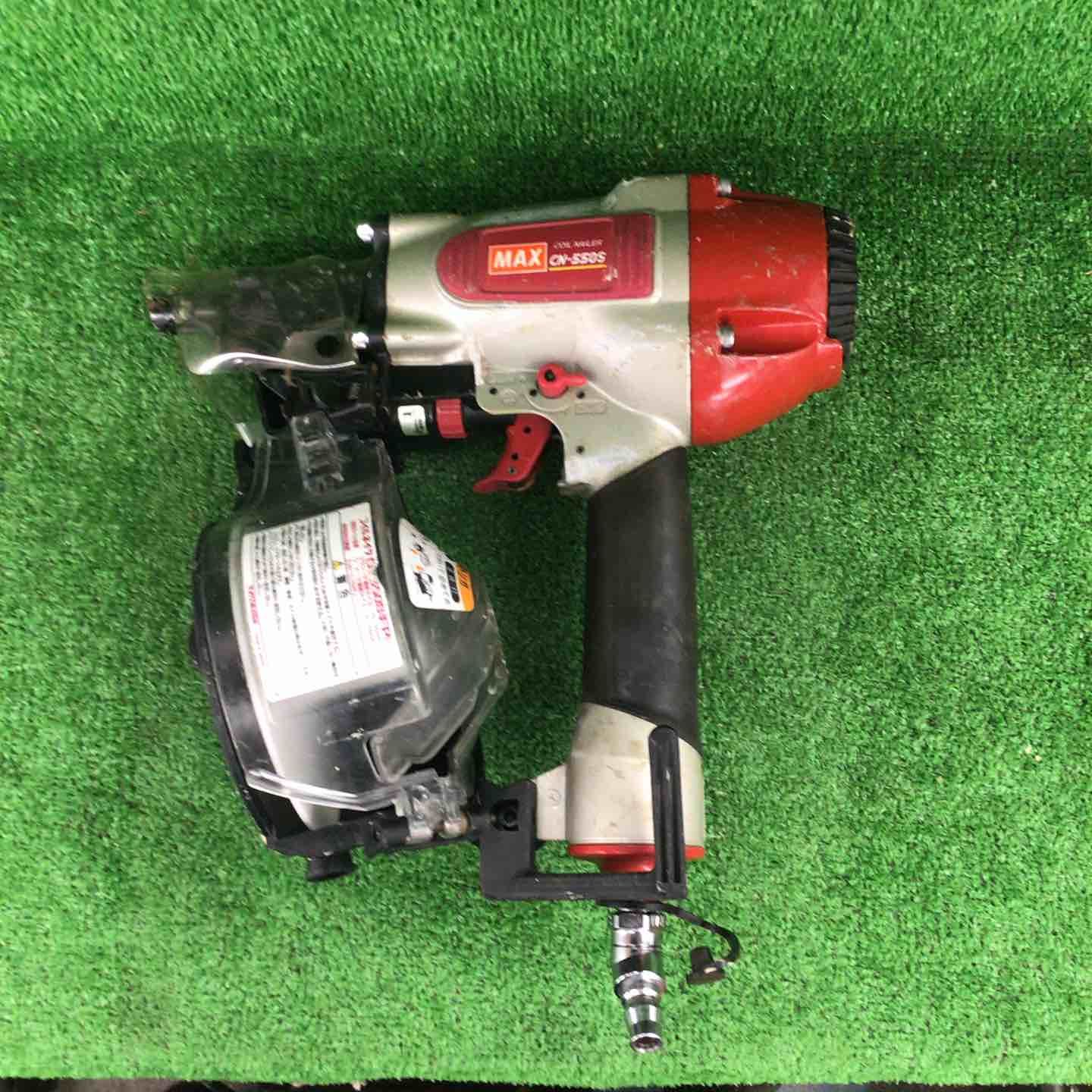 マックス MAX 常圧エア釘打ち機 CN-550S FP 川崎店