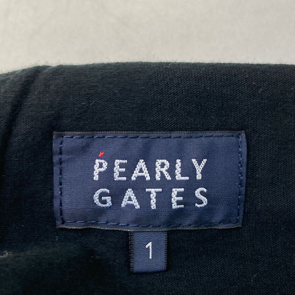 サイズ：1 PEARLY GATES パーリーゲイツ ストレッチスカート PG