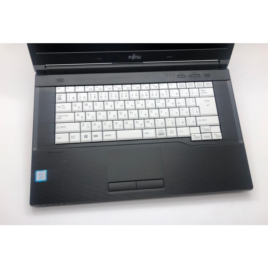 中古ノートPC Win11 Corei5 SSD 8GB 富士通A748/T - メルカリ