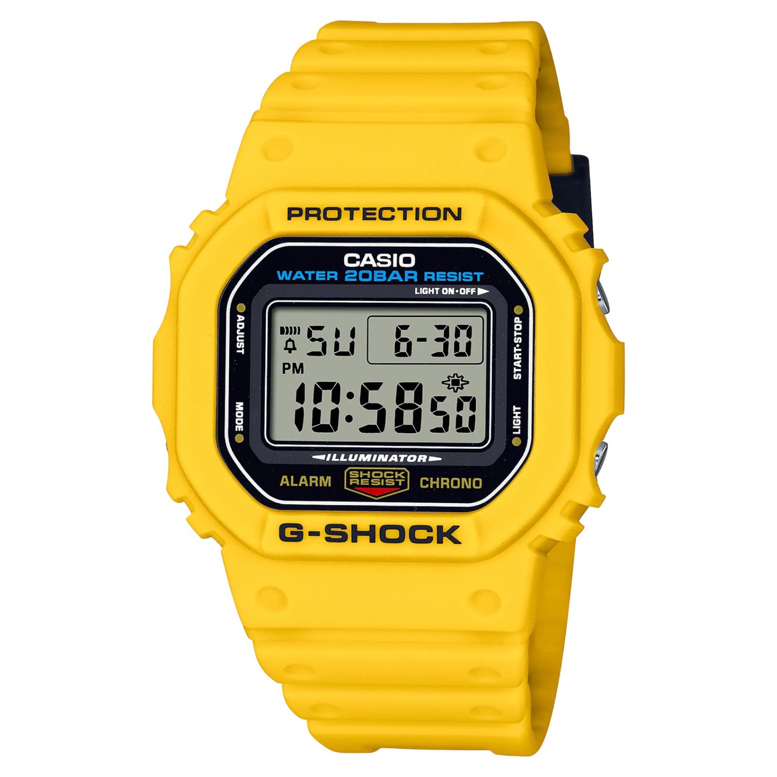 G-SHOCK DWE-5600R-9JR （生産完了品）-