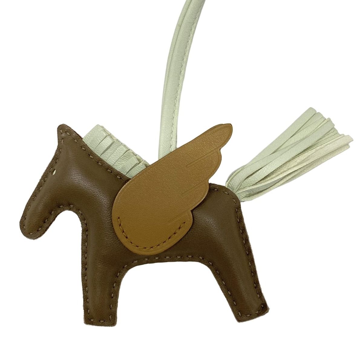 HERMES(エルメス) キーホルダー(チャーム) ロデオチャーム