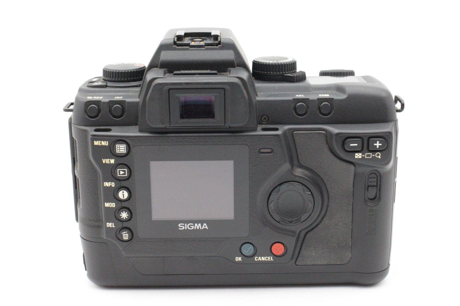 SIGMA SD10 デジタル一眼レフカメラ 本体のみ 現状品 マイチェン FOVEONデジカメ SIGMA SD10 – Shige's hobby