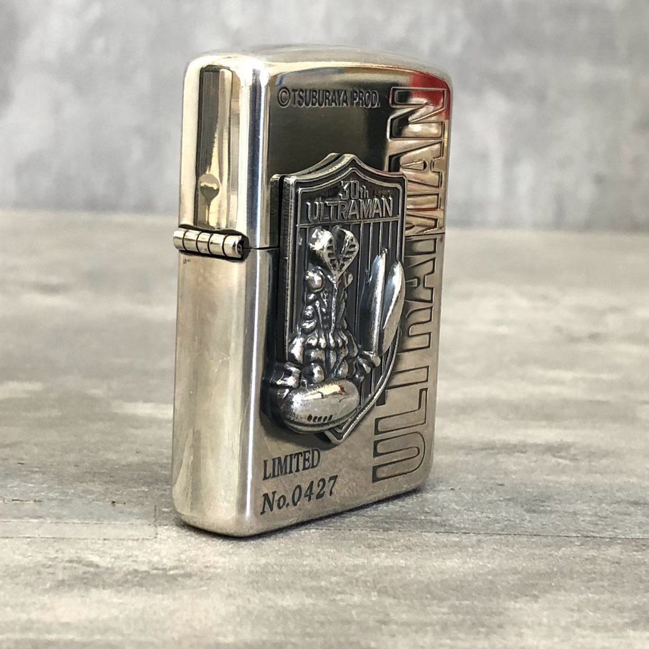 ZIPPO/ジッポー 30th ANNIVERSARY ULTRAMAN/ウルトラマン
