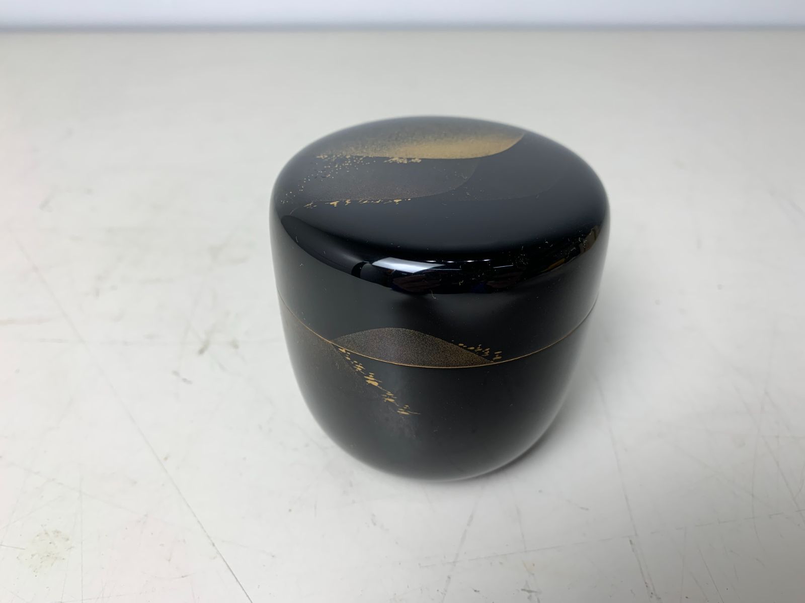 棗 茶道具