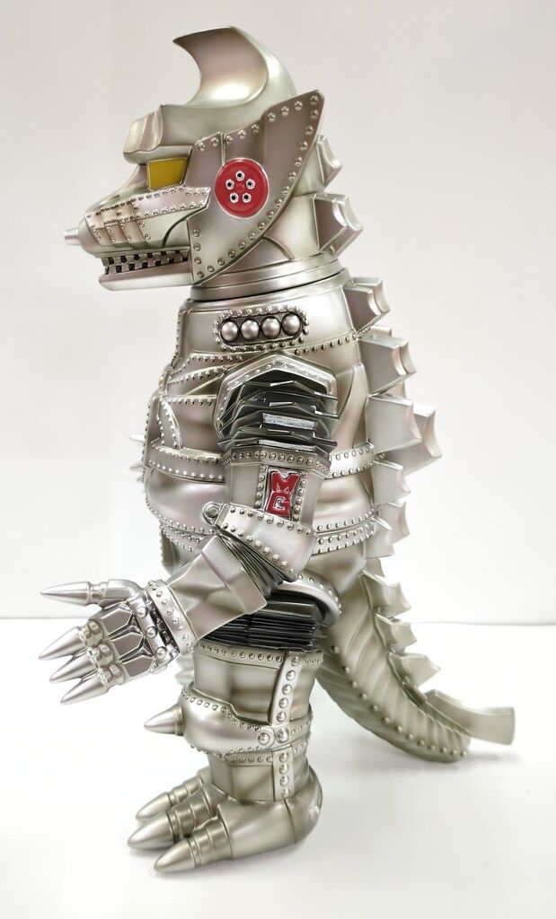 KAIJU ONE/壺 工房 メカゴジラ 1974 - メルカリ