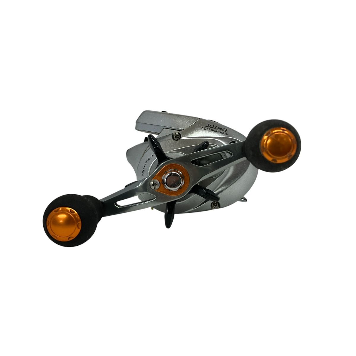 お歳暮 人気 SHIMANO ベイトリール バルケッタ シマノ Barchetta 301HG CI4+ シマノ