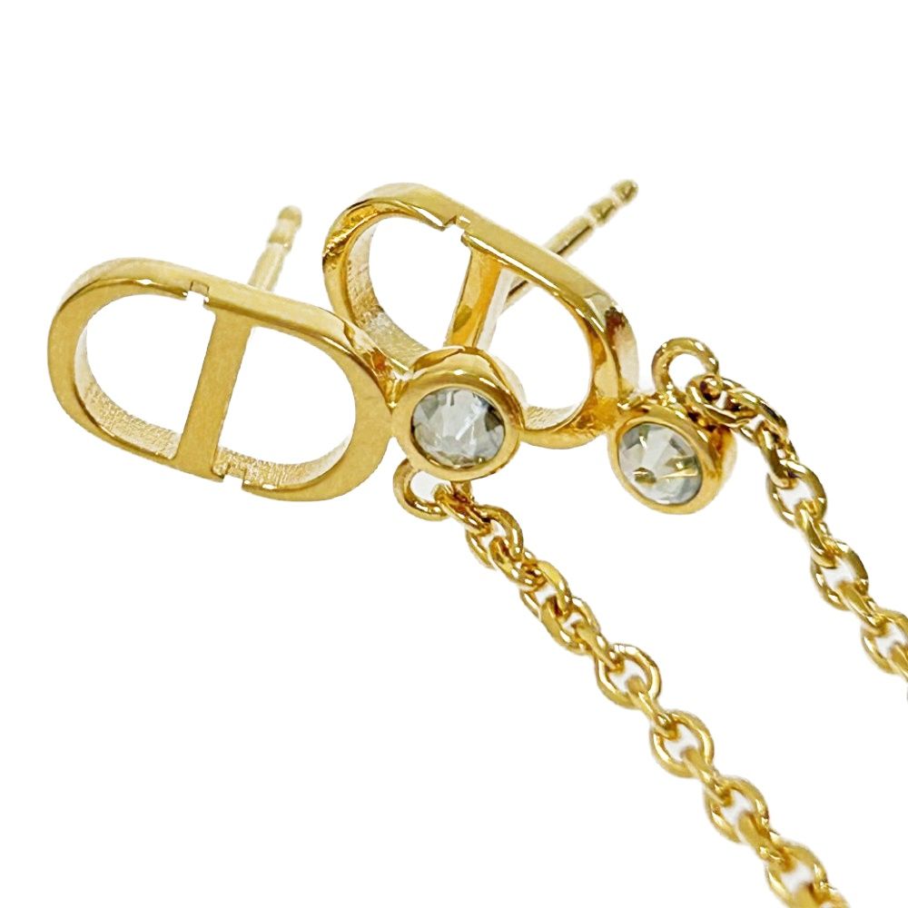 中古】【箱付き】 Christian Dior クリスチャンディオール GP ライン