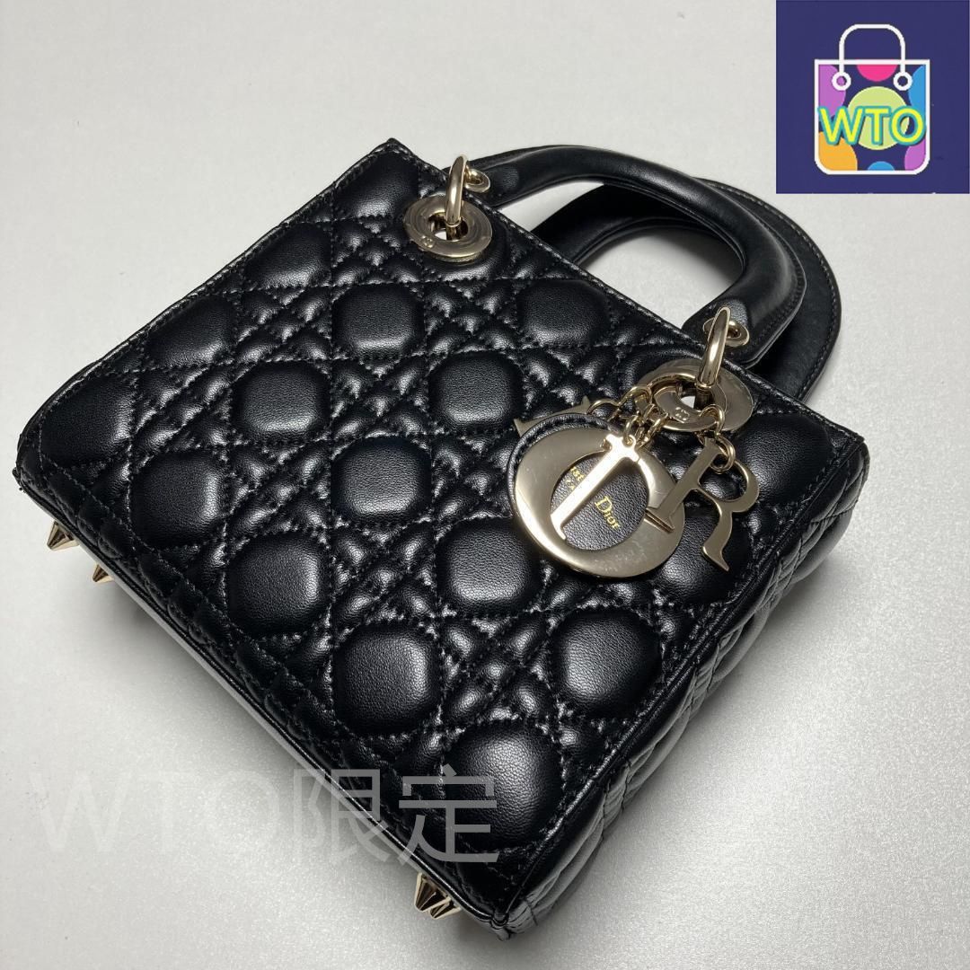 2WAY Dior ショルダー かっこよくてオシャレ！2WAY♪】Dior☆Weekender 25 バッグ