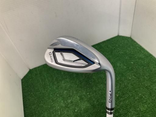 ピン G440 52° ウェッジ WG PING TOUR 2.0 CHROME I フレックスS メンズ 男性用 右利き 右用 Cランク ゴルフクラブ