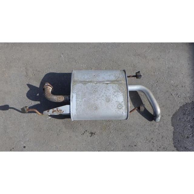 インプレッサ DBA-GP3 Rマフラー