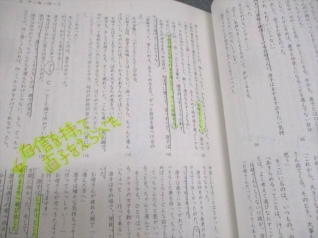 四谷大塚 小6 学校別予習シリーズ 桜蔭への国語 第1〜14回 通年セット 計14冊 ☆ 048R2D 四谷大塚 小6 学校別予習シリーズ 桜蔭への国語 第1〜14回 通年