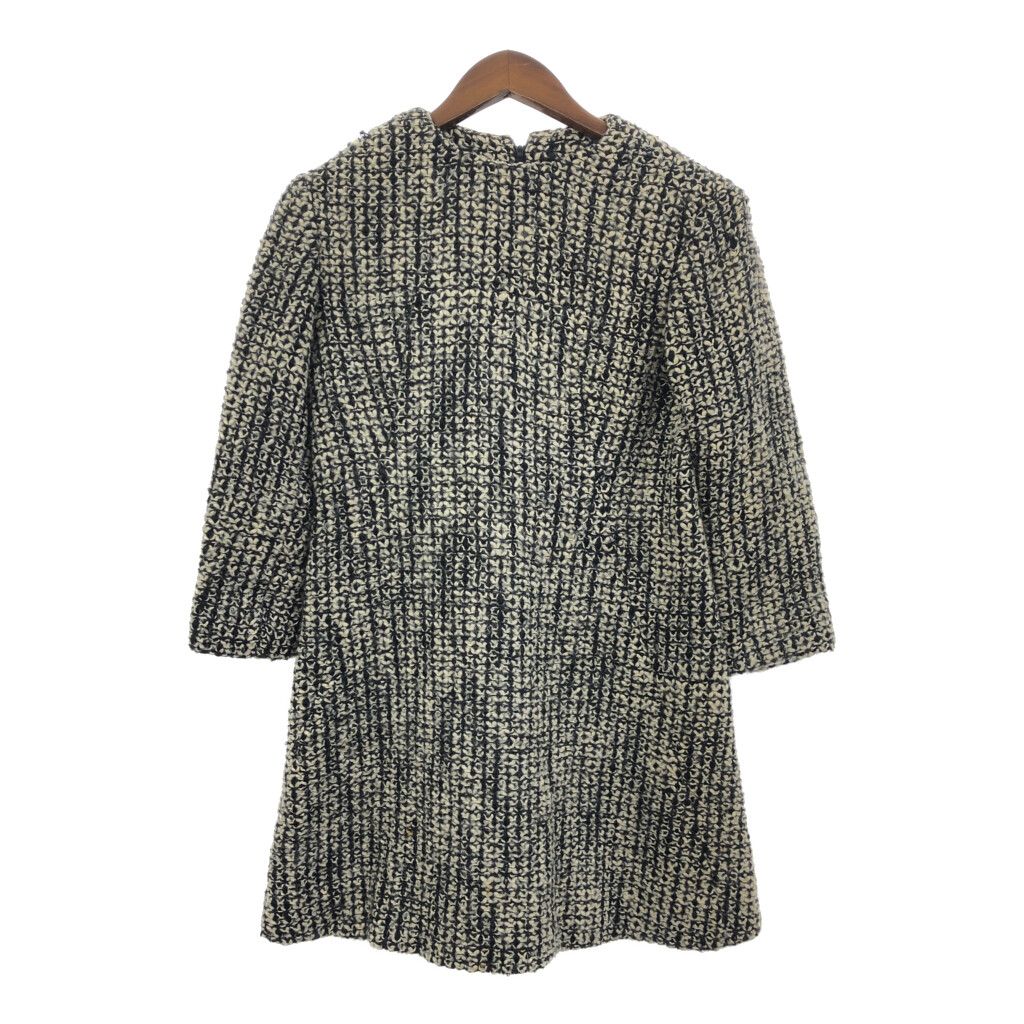 70年代 USA製 Christian Dior クリスチャン ディオール ウール