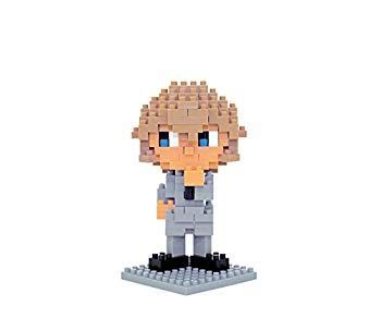 (未使用･未開封品)　ｎａｎｏｂｌｏｃｋ（Ｒ）（ナノブロック）　名探偵コナン　安室透 bt0tq1u
