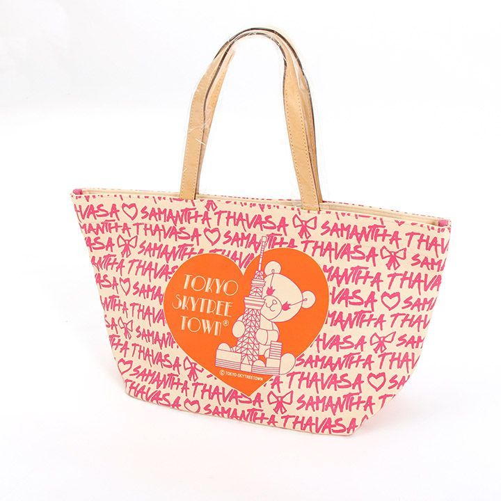 サマンサタバサ Samantha Thavasa ソラマチ店 スカイツリー 限定
