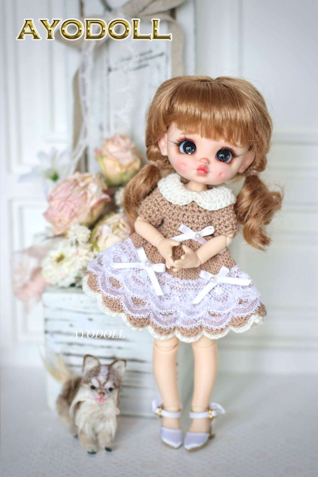 AYODOLL公式 キスちゃん