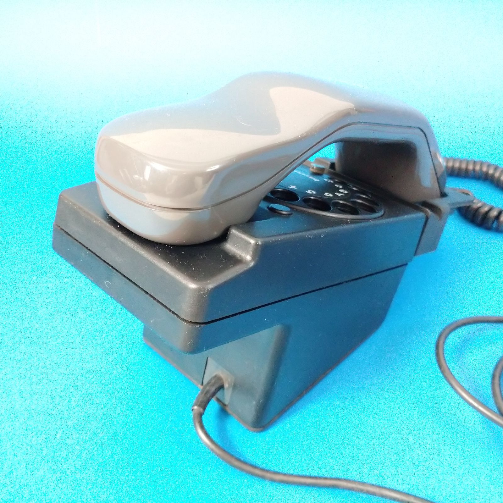 barphone 電話機 フランス製アンティーク/コレクション - メルカリ