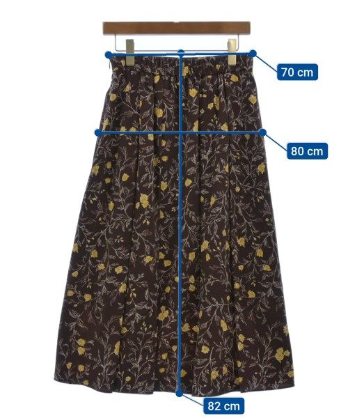 DRESSTERIOR ロング・マキシ丈スカート レディース 【古着