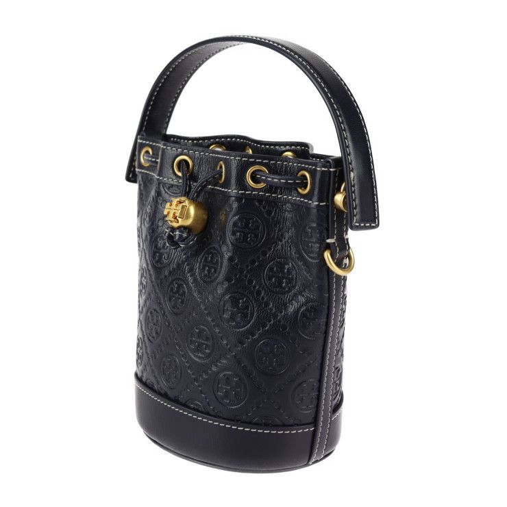 Tory Burch トリーバーチ ミニ バケットバッグ ハンドバッグ 80533