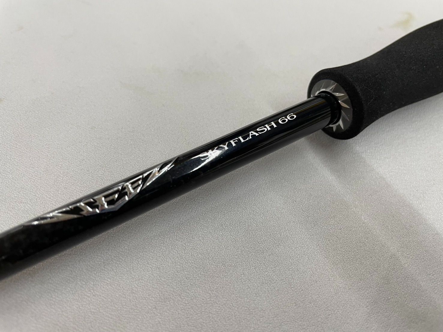 西濃運輸発送 極美品 ダイワ スティーズ S66L スカイフラッシュ