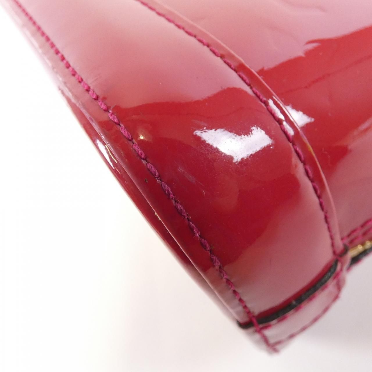 ルイヴィトン ヴェルニ アルマBB M91771 バッグ