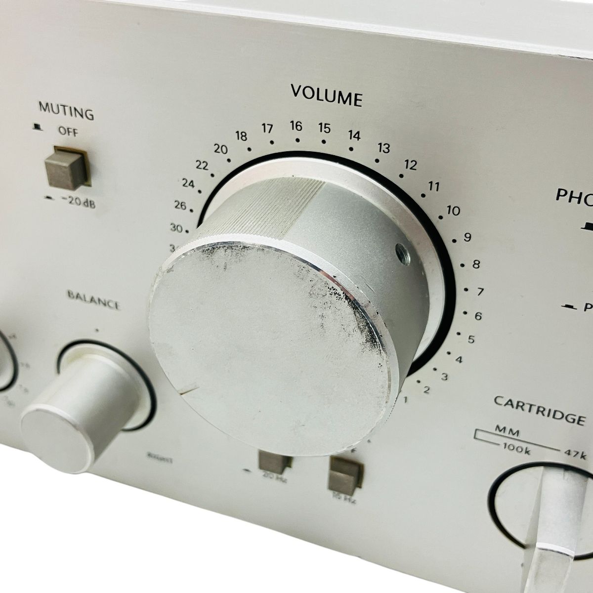 ONKYO Integra A-819 ステレオ プリメイン アンプ オンキョー 音響機器