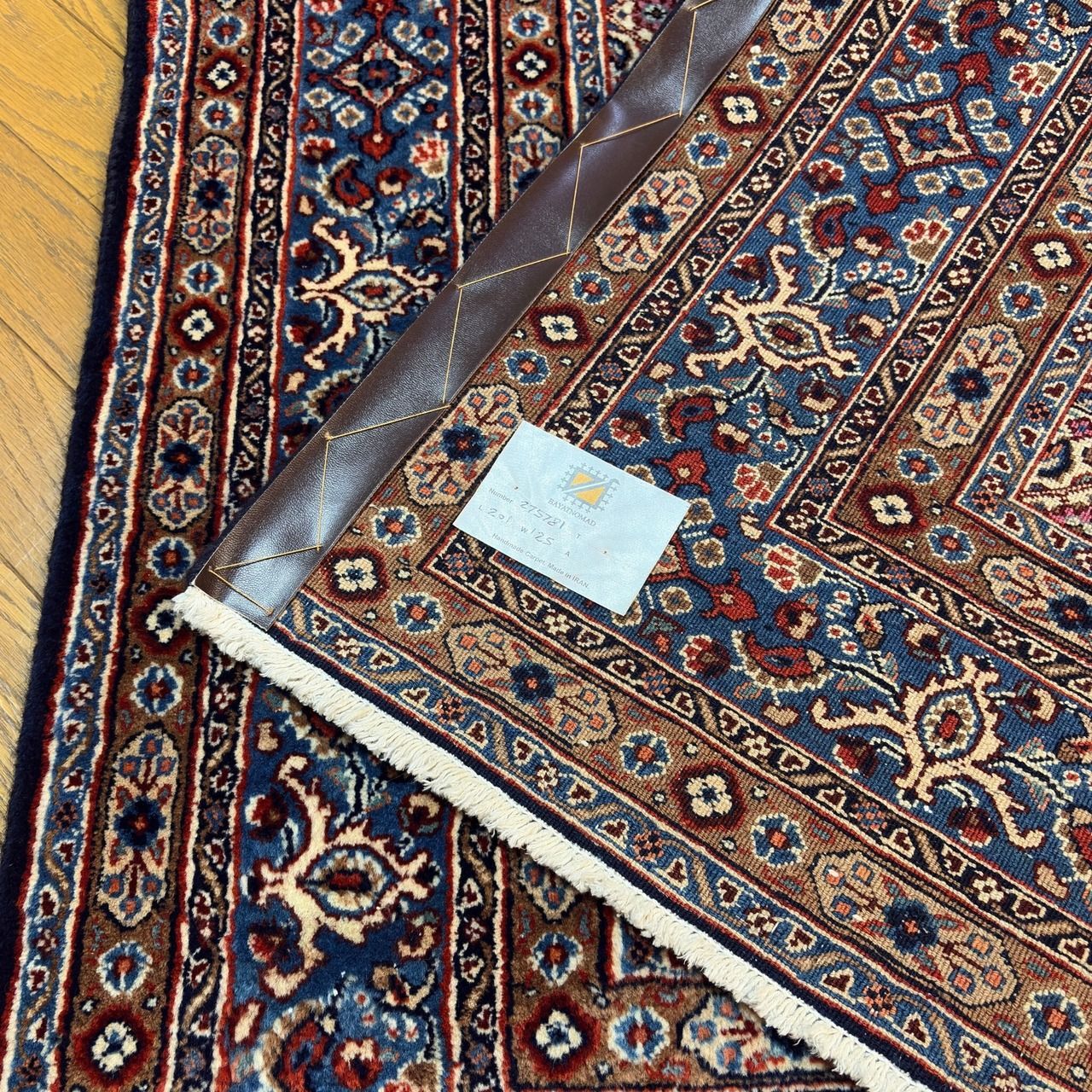 BAYATNOMAD ウール