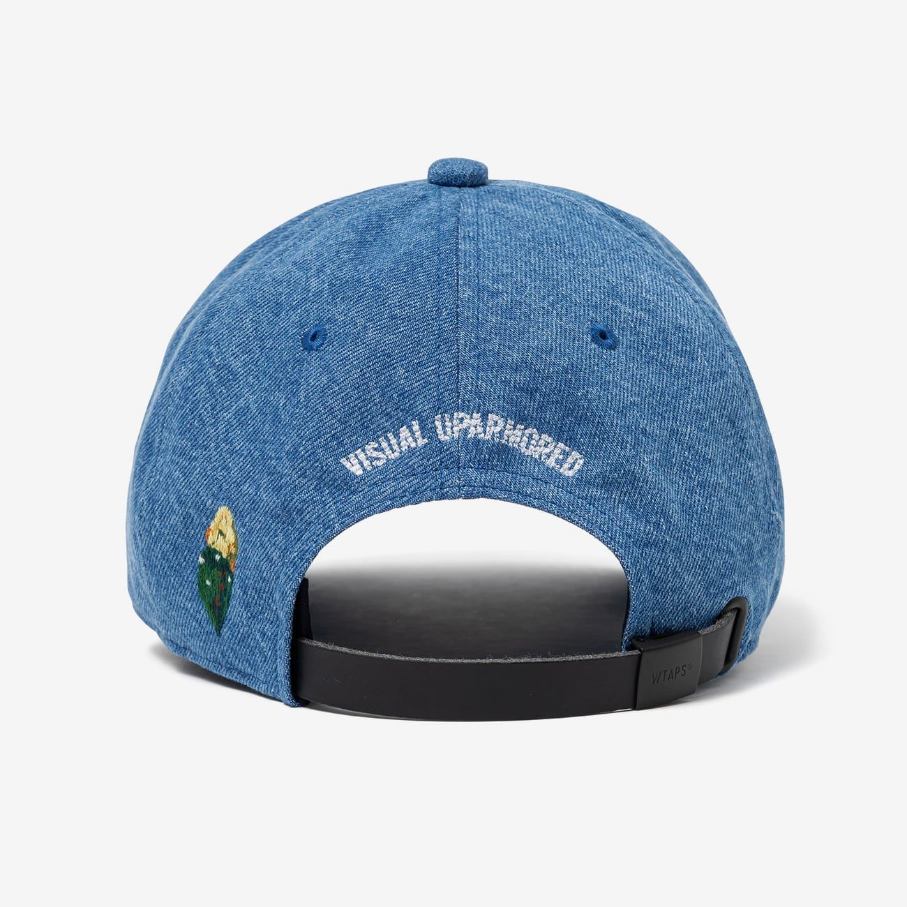 新品 WTAPS T-6M 03/CAP/COTTON.DENIM.SIGN