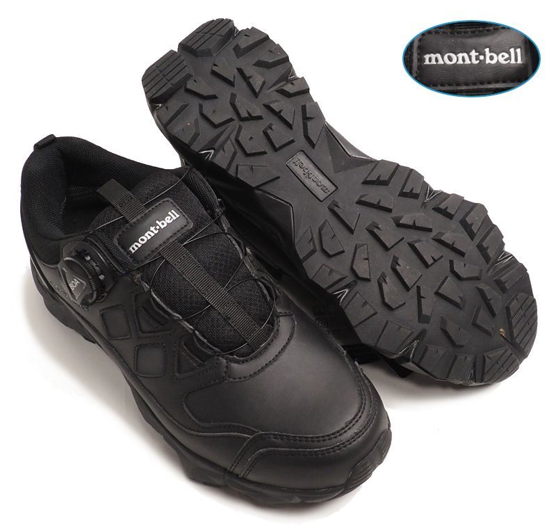 モンベル　mont-bell トレッキングアンブレラL【新品未開封】 新品正規 mont-bell モンベル 防水・透湿 BOAシステム Montrek