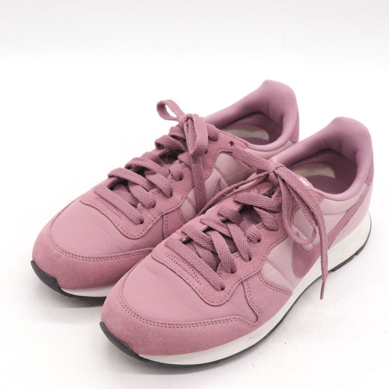 NIKE スニーカー インターナショナリスト23.5cm ピンク NIKE - 【新品未使用】ナイキ インターナショナリスト サーモン