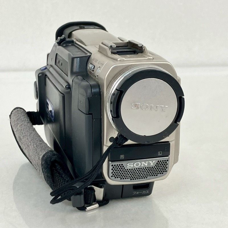 MiniDV ビデオカメラ