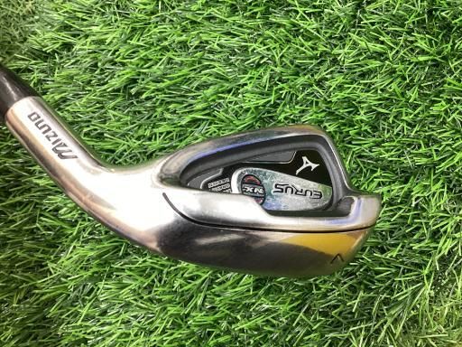 中古】 ミズノ EURUS NX 8S アイアンセット IR EURUS NX用