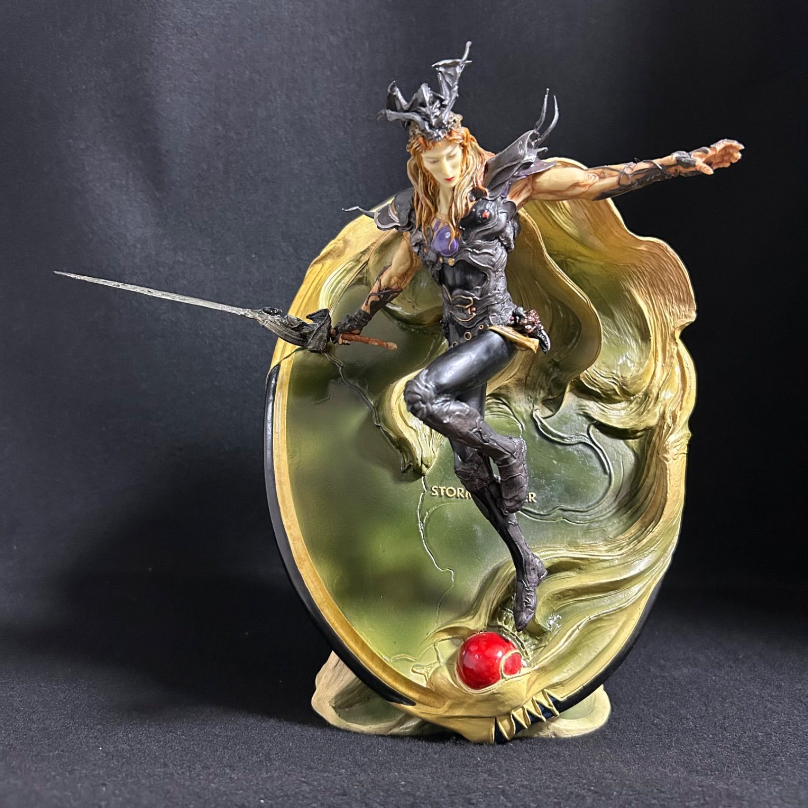 アートフィギュアコレクション ストームブリンガー エルリック