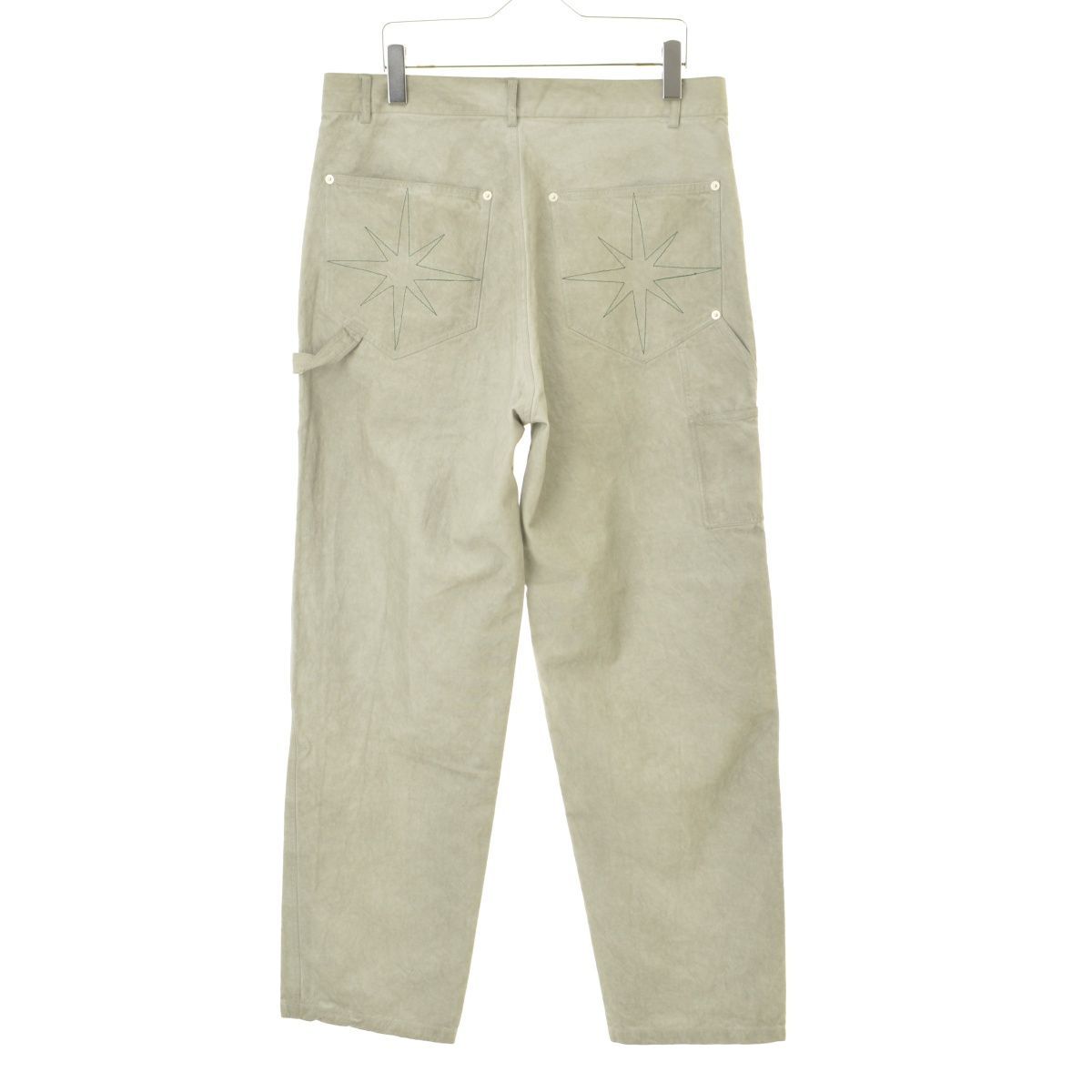 BoTT ボット 24SS Pigment Dyed Work Pant 30 中古・古着通販】BoTT (ボット) 24SS Pigment Dyed Work Pant