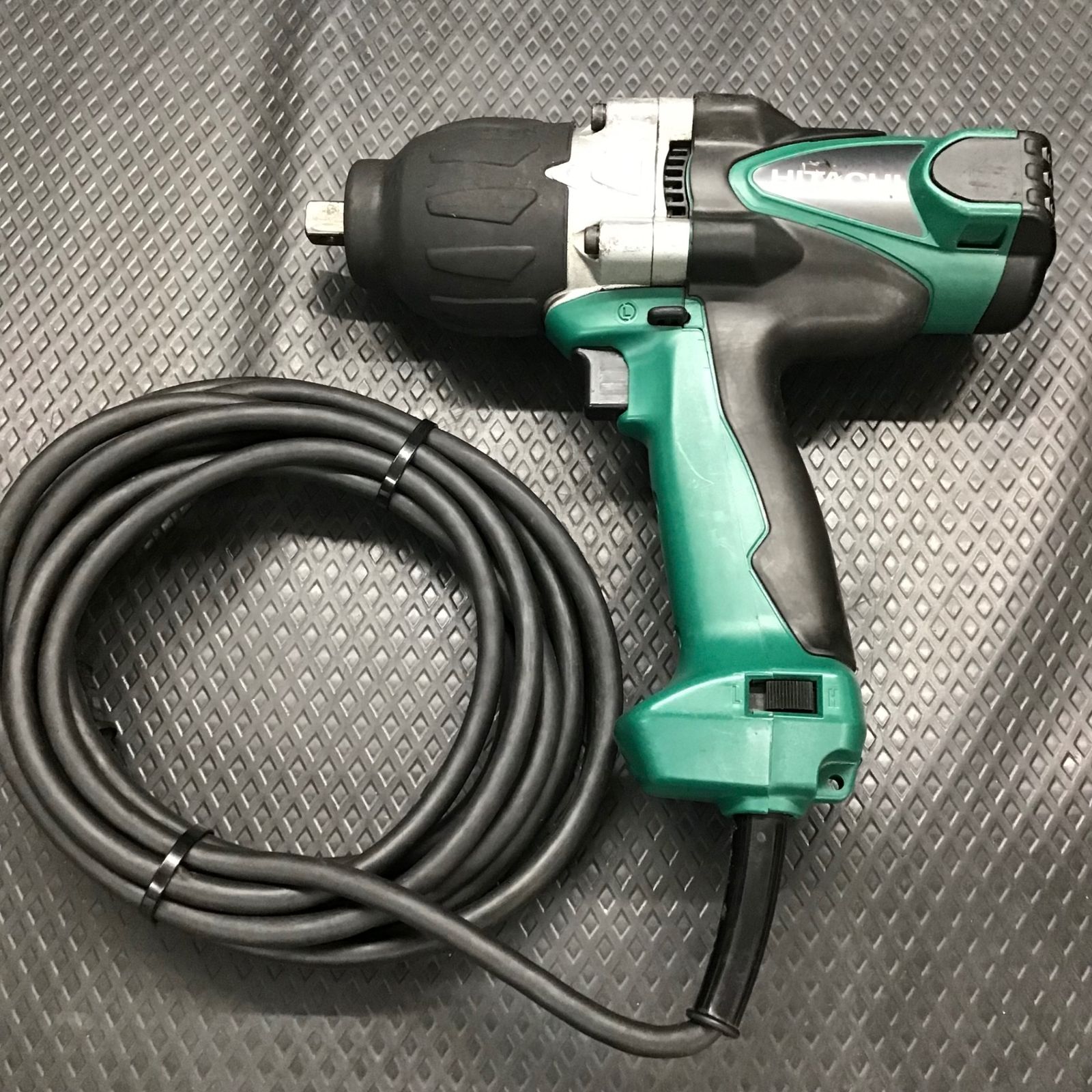 中古品】 ハイコーキ/HIKOKI ※旧:日立工機 インパクトレンチ WR14VB