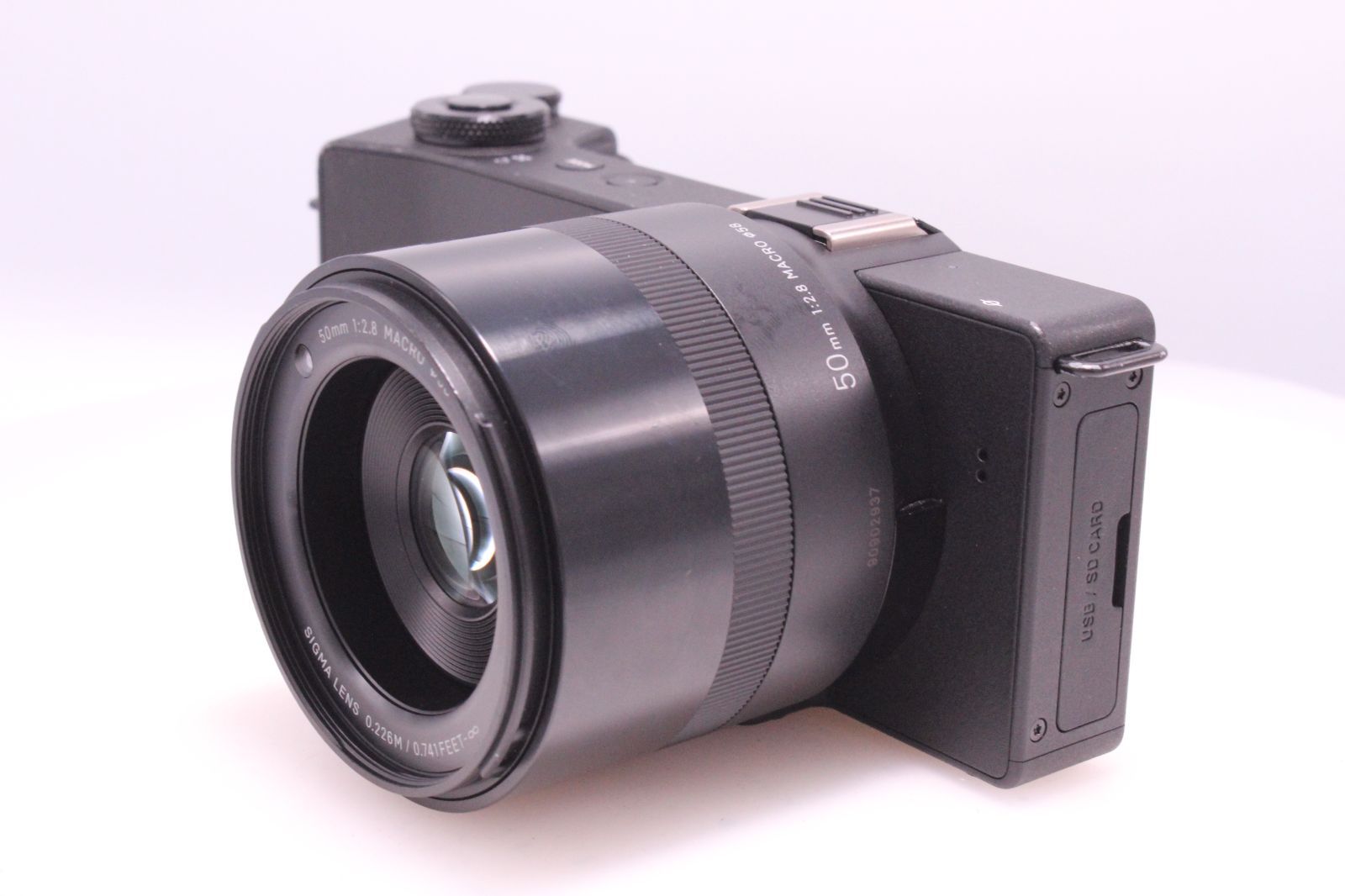SIGMA - ■良品■ SIGMA dp3 Quattro FoveonX3 931179 Amazon | SIGMA デジタルカメラ dp3Quattro FoveonX3 931179