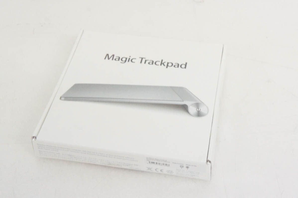 マウス・トラックボール Apple MAGIC TRACKPAD MC380J/A Apple Mac アップル マック マジック トラックパッド マウス